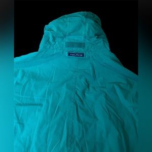 vintage nautica jacket large men